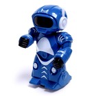 Робот-пришелец «Бласт», русское озвучивание, световые эффекты, цвета МИКС - Фото 5