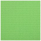 Коврик для йоги Sangh «Авокадо», 173х61х0,4 см, цвет зелёный - фото 9580224