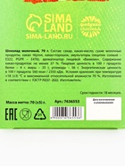 Шоколад «Светлой Пасхи!» молочный, 70 г - Фото 6