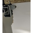 УЦЕНКА Тумба с раковиной Марта 60 подвесная бирюза с раковиной - фото 12446061