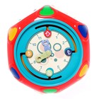 Развивающая игрушка «Логический центр», световые и звуковые эффекты, работает от батареек - фото 38575931