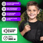 Игровой набор Отряд Альфа «Опасная миссия», бинокль и рации - Фото 4