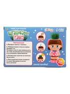 Набор для опытов «Весёлые прически, выращиваем травку», девочка 7384557