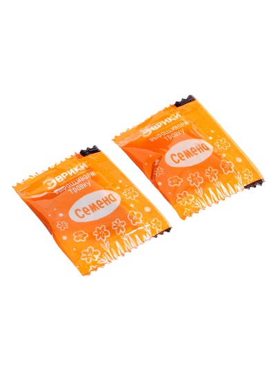 Набор для опытов «Весёлые прически, выращиваем травку», девочка