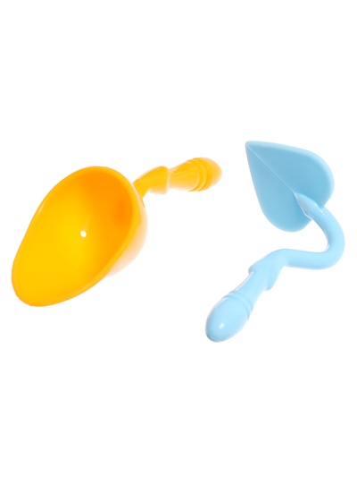 Набор для опытов «Весёлые прически, выращиваем травку», девочка