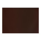 Картон цветной А4, 190 г/м2, немелованный, коричневый, цена за 1 лист - фото 109252308
