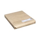 Картон цветной, А4, 190-220 г/м², синий, немелованный, 1 лист - Фото 3