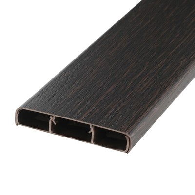 Наличник «Деконика», 303 Венге темный, 70 мм 2.2 м