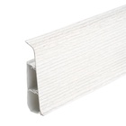 Плинтус напольный «Деконика», 70×2200 мм, цвет 265 клён патина - Фото 3