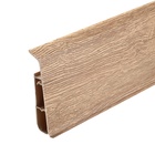 Плинтус напольный «Деконика», 70×2200 мм, цвет 211 дуб рустик - Фото 3