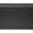 Плинтус напольный «Деконика», 70×2200 мм, цвет 303 Венге темный - Фото 4