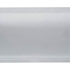 Плинтус для столешницы «Идеал», 3000 мм, цвет 081 металлик серебристый - Фото 2