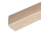 Угол «Идеал», 20×20 мм 2.7 м, 213 дуб северный - Фото 1