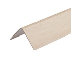 Угол «Идеал», 20×20 мм 2.7 м, 213 дуб северный - Фото 3