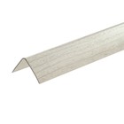 Угол «Идеал», 20×20 мм 2.7 м, 253 ясень серый - Фото 3