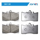 Дисковые тормозные колодки ADVICS SN112E 7659107 - фото 313155049