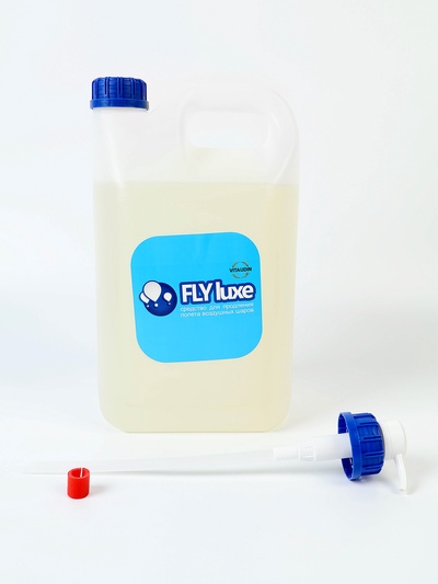 Полимерный клей FLY LUXE, с крышкой, 4 л