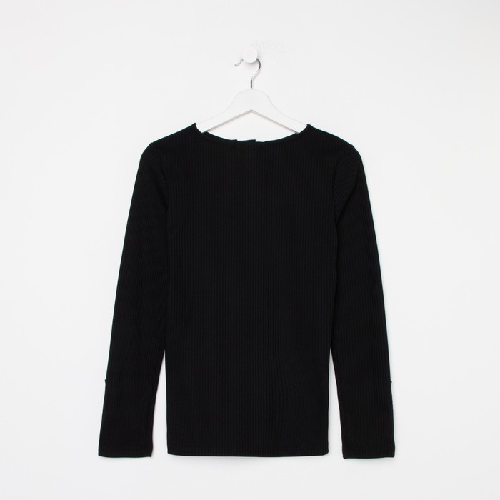 Джемпер женский, цвет чёрный, размер 46 52933