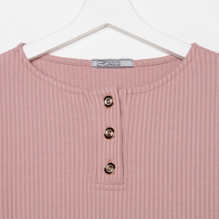 Джемпер женский, цвет капучино, размер 46 52935