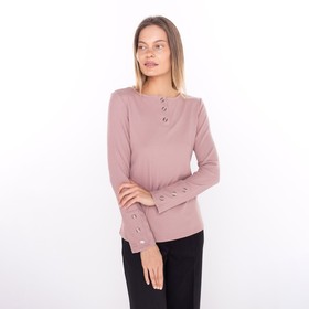 Джемпер женский, цвет капучино, размер 50 7689357