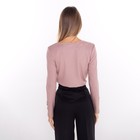 Джемпер женский, цвет капучино, размер 50 7689357