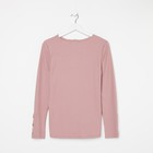 Джемпер женский, цвет капучино, размер 50 7689357