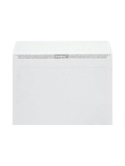 Конверт почтовый Security, С5, 162×229 мм, чистый, без окна, силиконовая лента - Фото 2