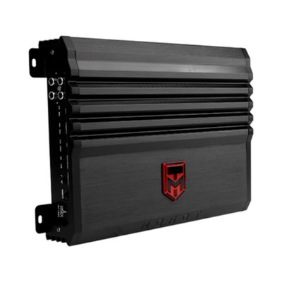 Усилитель URAL MT 1.500 1-канальный; 210.7×47×275 мм
