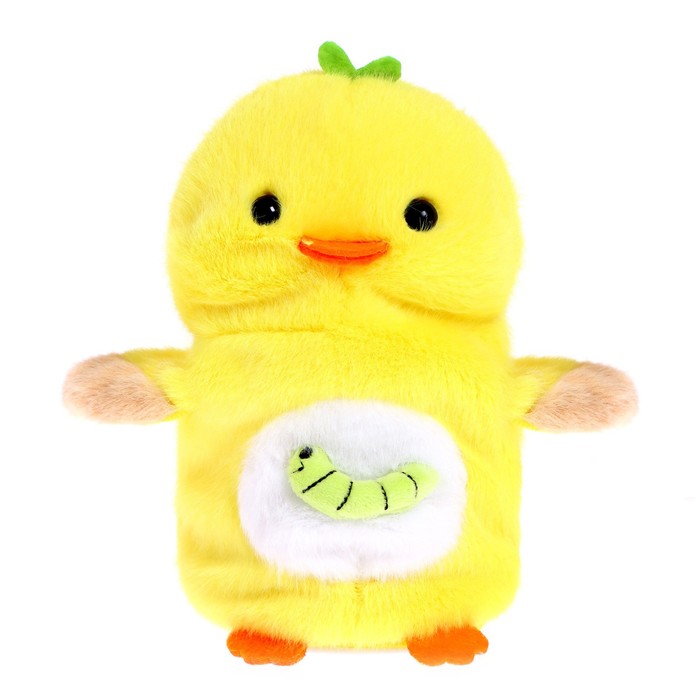 Интерактивная игрушка «Цыпленок» танцует, повторюшка - Фото 1