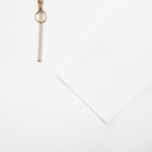 Костюм женский (джемпер, брюки) MINAKU: Casual Collection, размер 48, цвет экрю - Фото 9