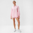 Костюм женский (рубашка, шорты) MINAKU: Casual Collection цвет розовый, размер 42 - Фото 5