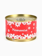 УЦЕНКА Монпансье «Розовое», карамель леденцовая в консервной банке, 140 г - Фото 2