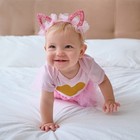 Набор Крошка Я: боди, юбка Unicorn, рост 86-92 см - фото 31571084