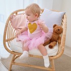 Набор Крошка Я: боди, юбка Unicorn, рост 86-92 см - фото 31571085