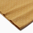 Платье детское MINAKU: Cotton collection цвет горчица, рост 122 - Фото 11