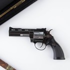 Зажигалка газовая "Клуб джентльменов", 16 х 9,5 х 3 см - фото 24314190