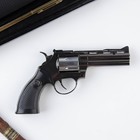 Зажигалка газовая "Клуб джентльменов", 16 х 9,5 х 3 см - фото 24314191