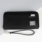 Набор подарочный, мужской «Настоящий», портмоне, носки, открытка - фото 57955453