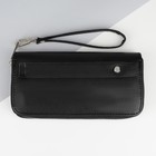 Набор подарочный, мужской «Настоящий», портмоне, носки, открытка - фото 57955454