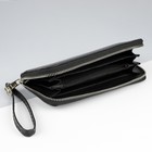 Набор подарочный, мужской «Настоящий», портмоне, носки, открытка - фото 57955455