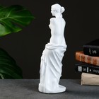 Фигурка полистоун «Венера», белая, 29×13 см 7696500 - фото 16552578