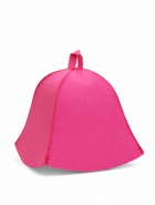 Шапка для бани и сауны «Та еще штучка», полиэфир, шерсть, «Добропаровъ» - Фото 7