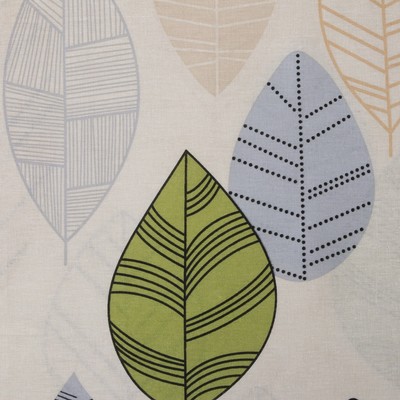 Постельное бельё 1.5-спальное «Этель» Foliage, бязь