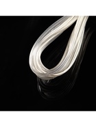 Удлинитель для комнатных гирлянд, 3 м, прозрачная нить, УМС-вилка - Фото 5