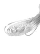 Удлинитель для комнатных гирлянд, 5 м, прозрачная нить, УМС-вилка - Фото 8