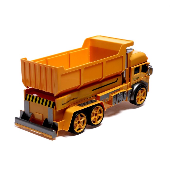 Робот радиоуправляемый «Грузовик», трансформируется, работает от аккумулятора, цвета МИКС 52953