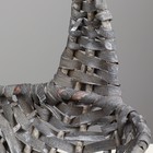 Набор корзин, 3шт, лоза, S:23х20хH9хHH23,M: 28х25хH11хHH28, L:33х30хH13хHH33 см 7107527