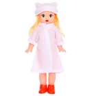 Кукла классическая «Катя» в платье, высота 33 см, МИКС - Фото 3