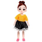 Кукла модная шарнирная «Челси» в платье, МИКС - фото 319885961