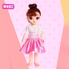 Кукла модная шарнирная «Челси» в платье, МИКС - фото 9814546